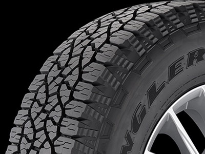 GOODYEAR WRANGLER TRAIL RUNNER A/T